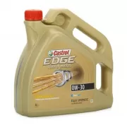 Моторное масло Castrol EDGE Turbo Diesel 0W-30 4л